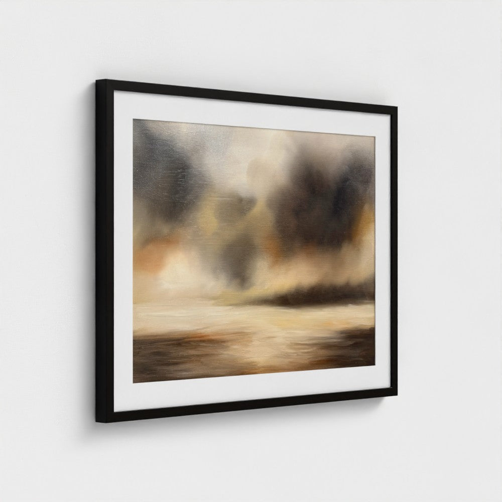 Dawn | Framed & Mounted Print