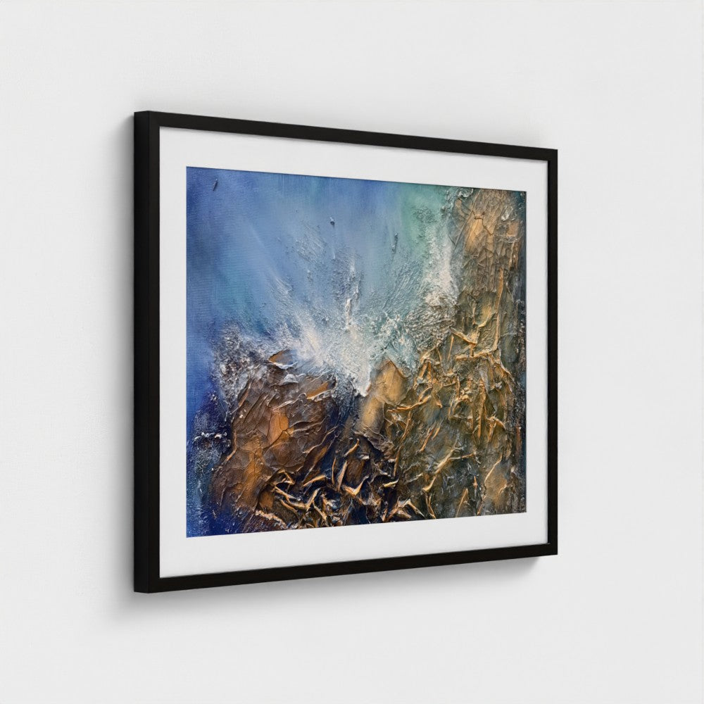 Ethereal No. 2 | Framed & Mounted Print