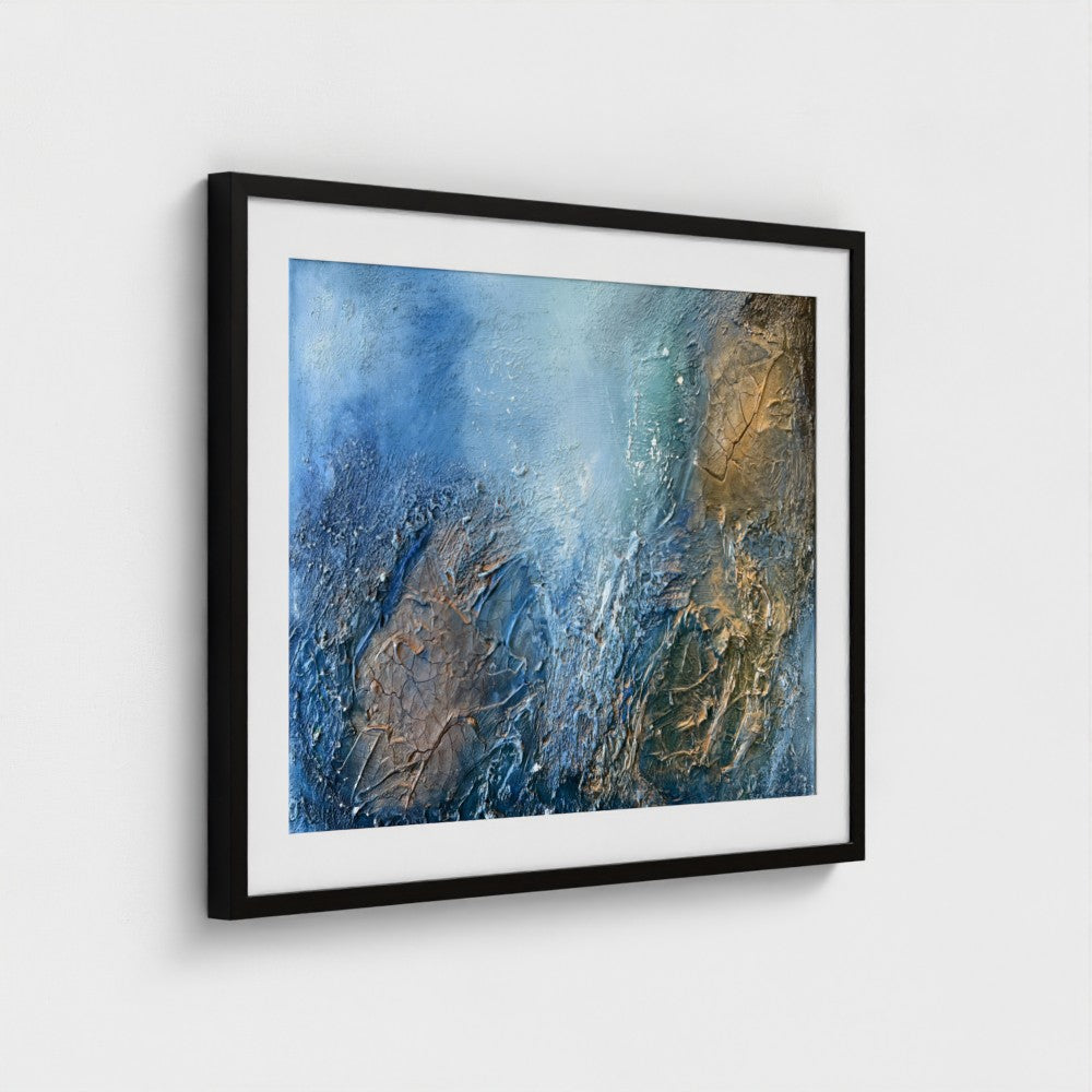 Ethereal No. 3 | Framed & Mounted Print