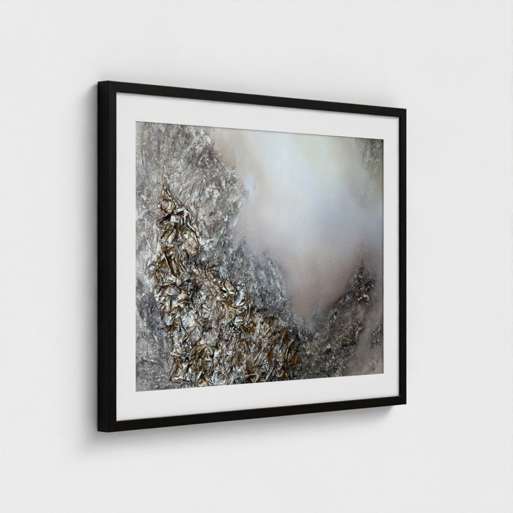 Healing | Framed & Mounted Print