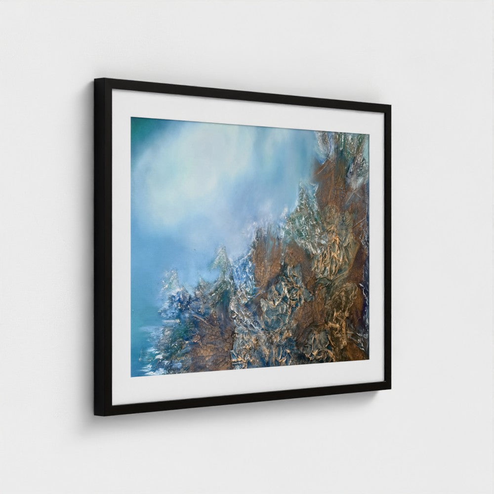 Ethereal No. 6 | Framed & Mounted Print