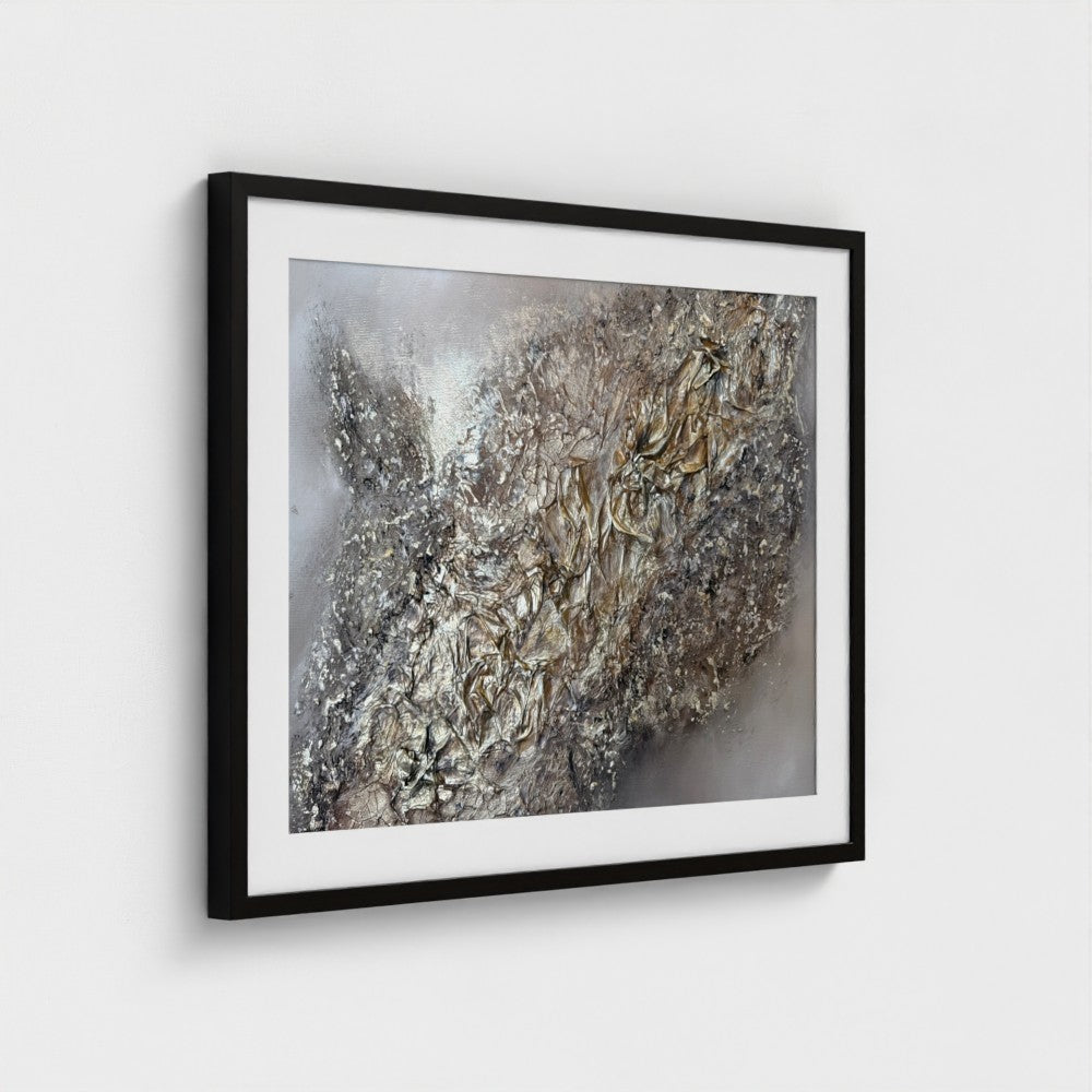 Metamorphosis | Framed & Mounted Print