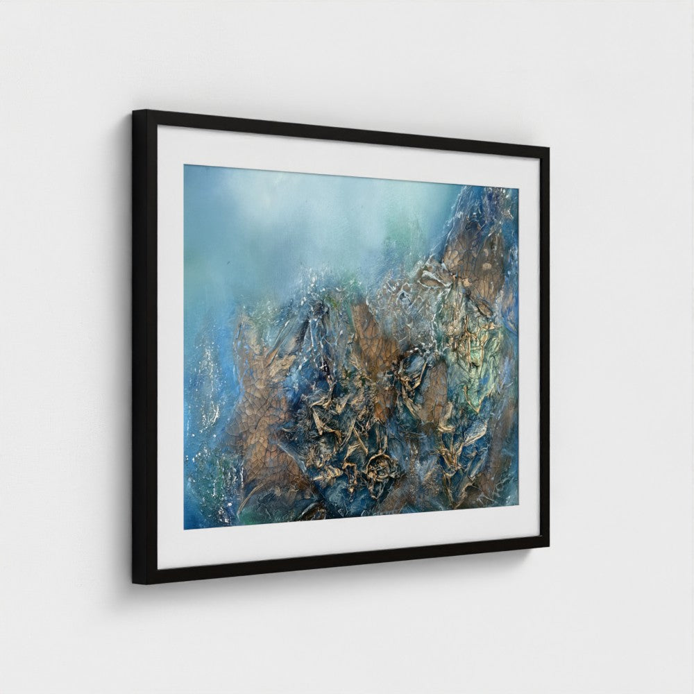 Ethereal No. 5 | Framed & Mounted Print