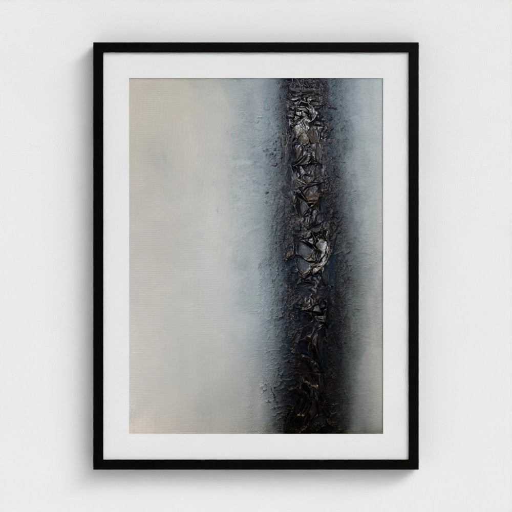 Abyss - Vertical | Framed & Mounted Print