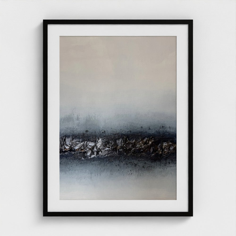 Abyss - Horizontal | Framed & Mounted Print