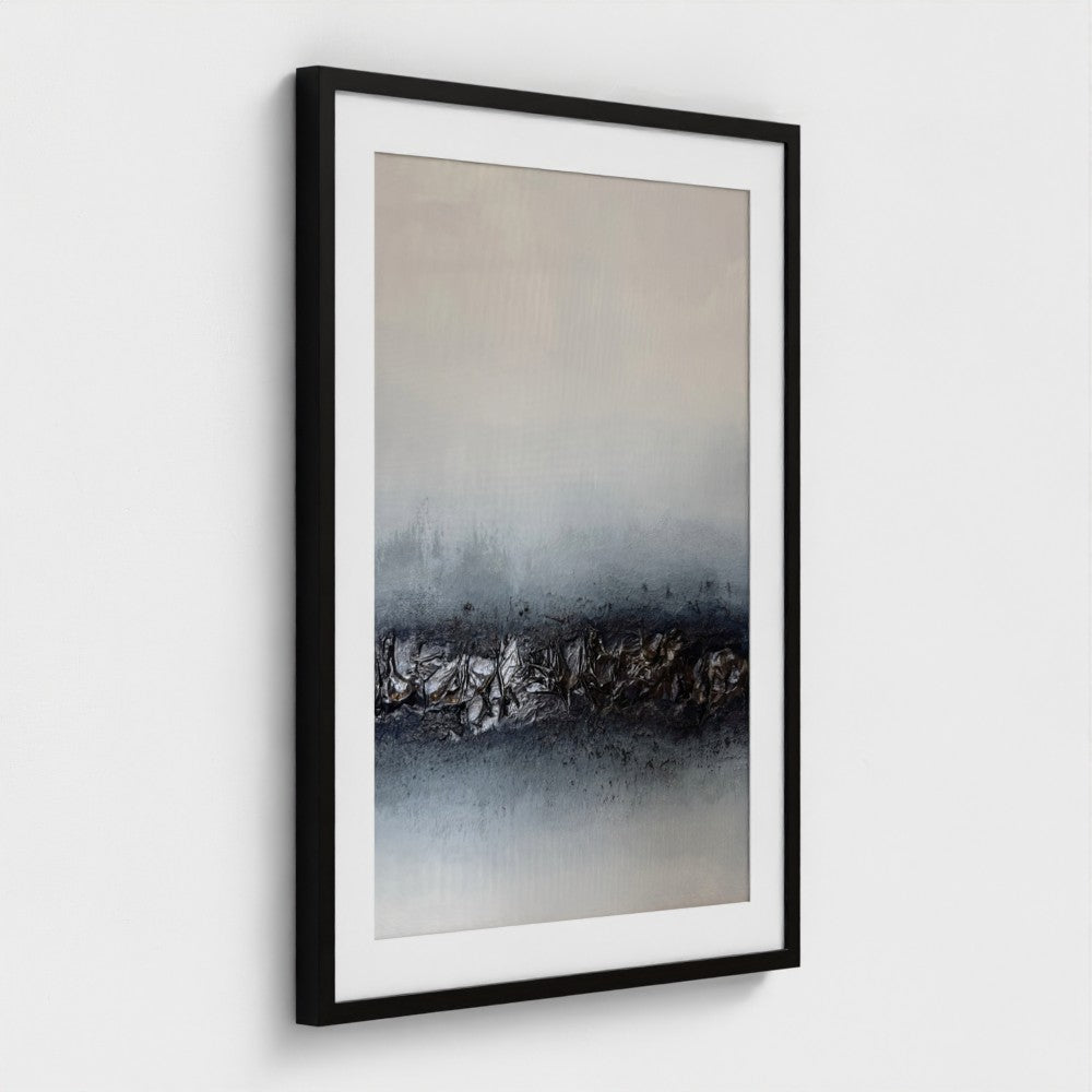 Abyss - Horizontal | Framed & Mounted Print
