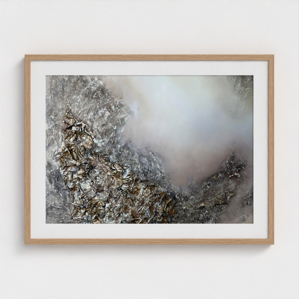 Healing | Framed & Mounted Print