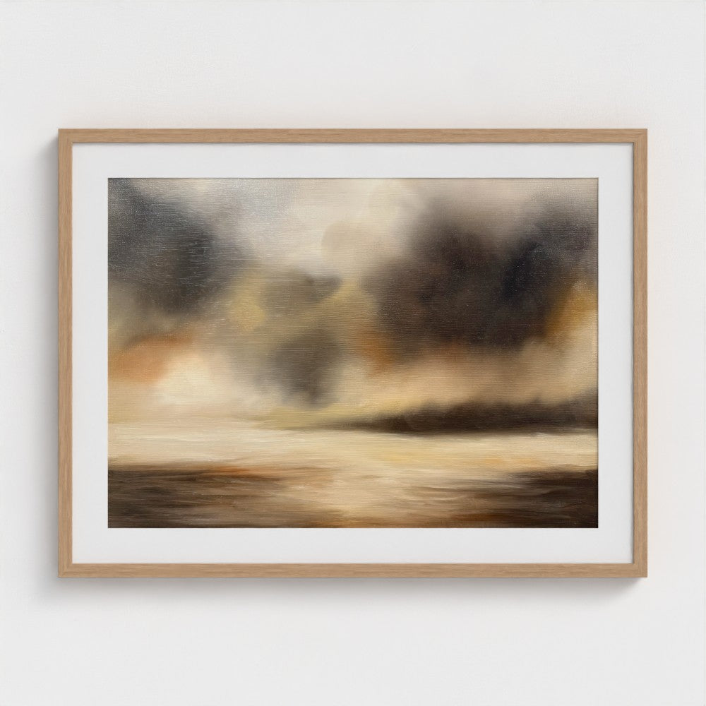 Dawn | Framed & Mounted Print