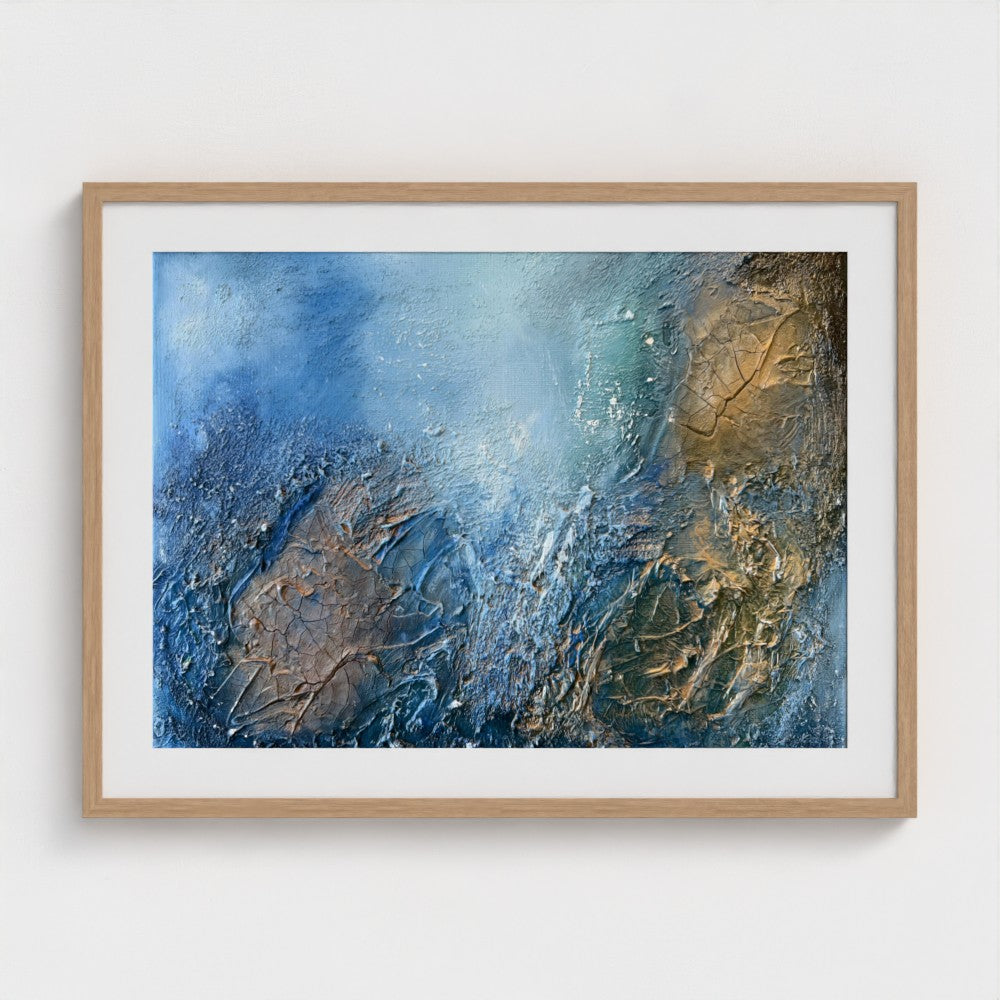 Ethereal No. 3 | Framed & Mounted Print