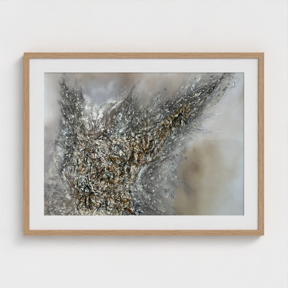 Freedom | Framed & Mounted Print