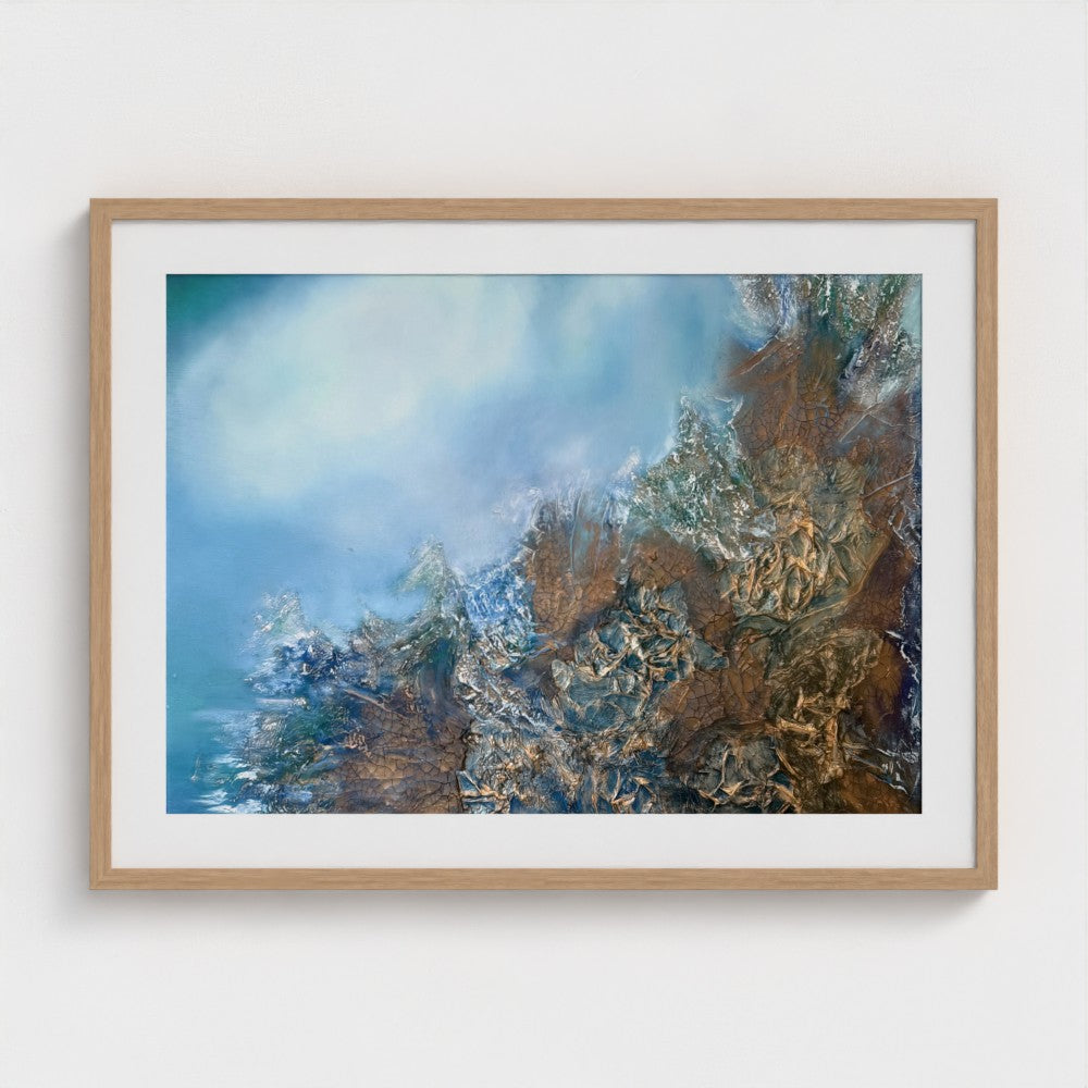 Ethereal No. 6 | Framed & Mounted Print