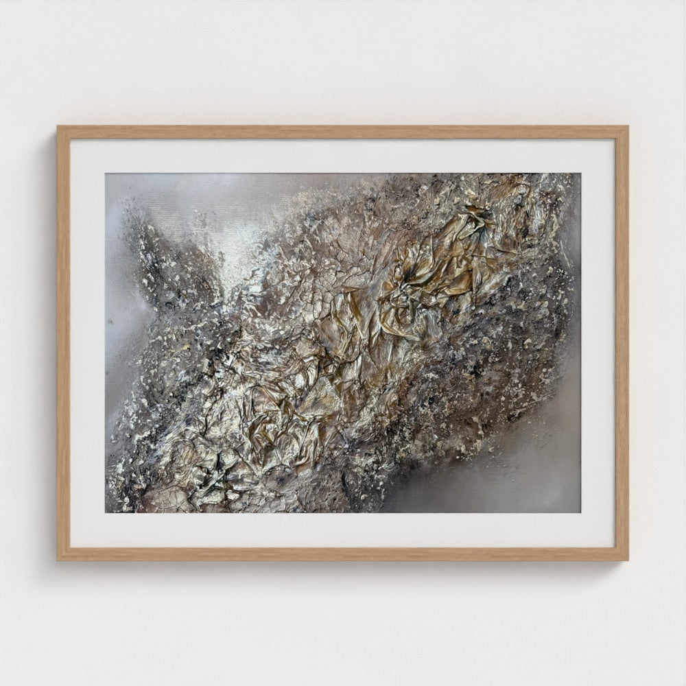 Metamorphosis | Framed & Mounted Print