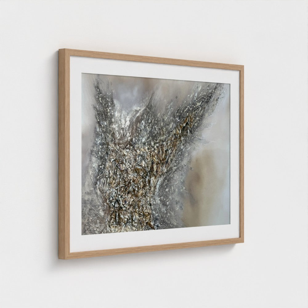 Freedom | Framed & Mounted Print