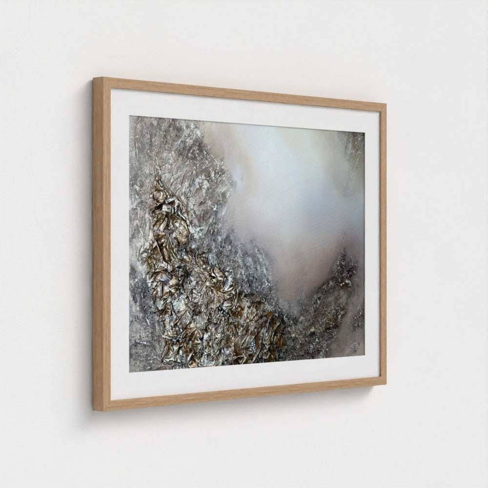 Healing | Framed & Mounted Print