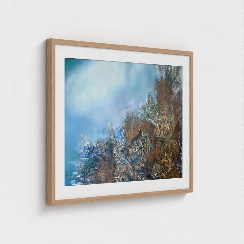 Ethereal No. 6 | Framed & Mounted Print