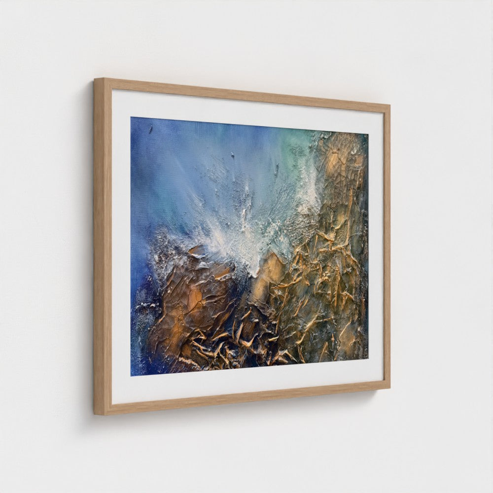 Ethereal No. 2 | Framed & Mounted Print