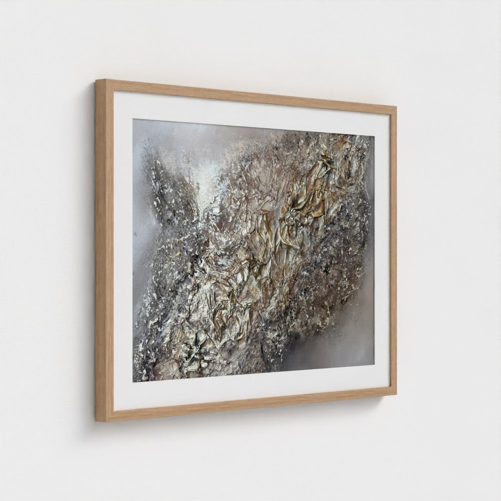 Metamorphosis | Framed & Mounted Print