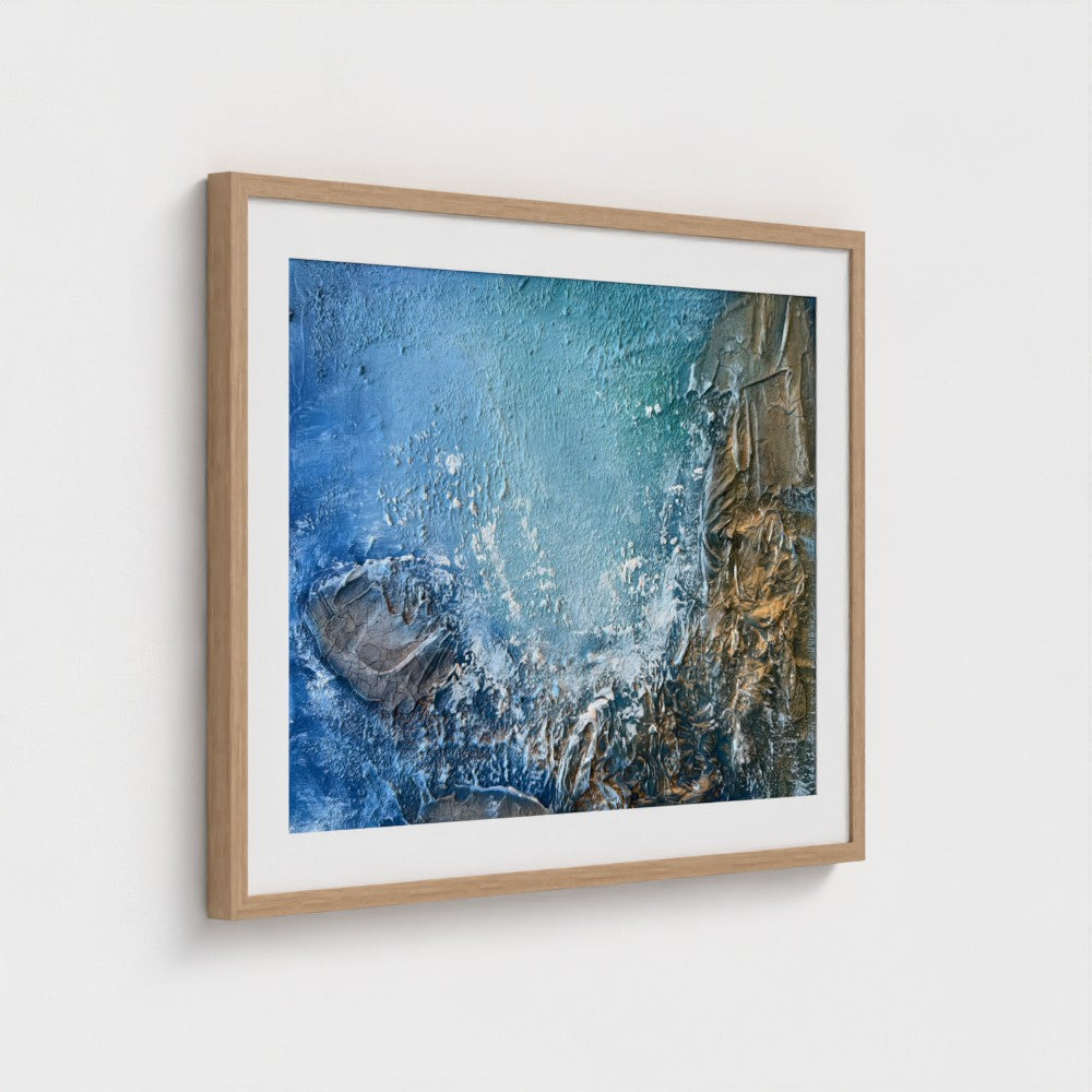 Ethereal No. 4 | Framed & Mounted Print