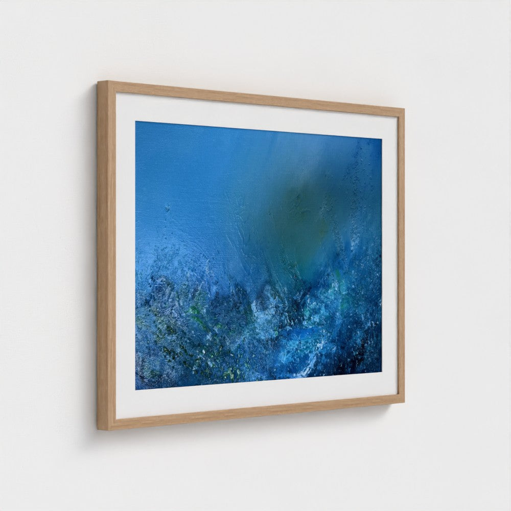 Rhythm of the seas No. 3 | Framed & Mounted Print