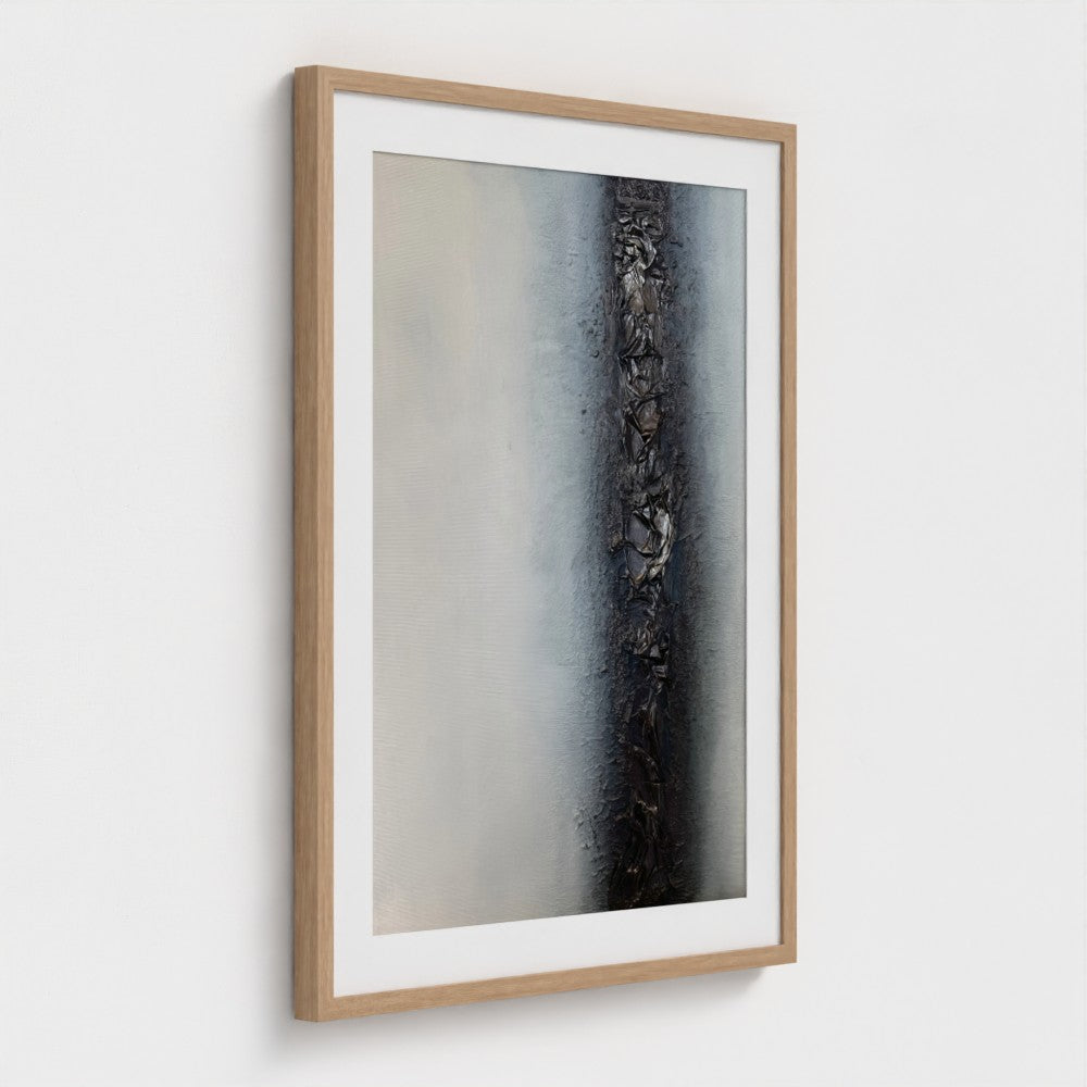 Abyss - Vertical | Framed & Mounted Print