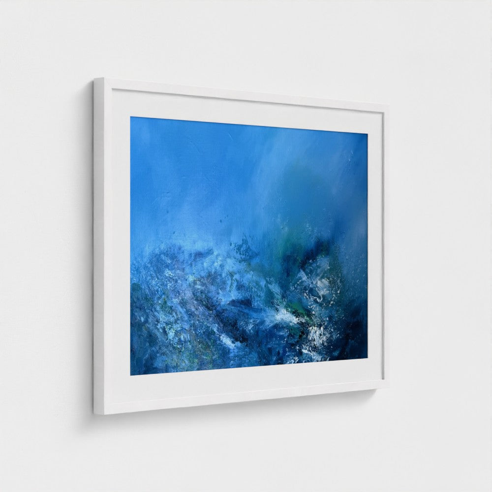 Rhythm of the seas No. 1 | Framed & Mounted Print