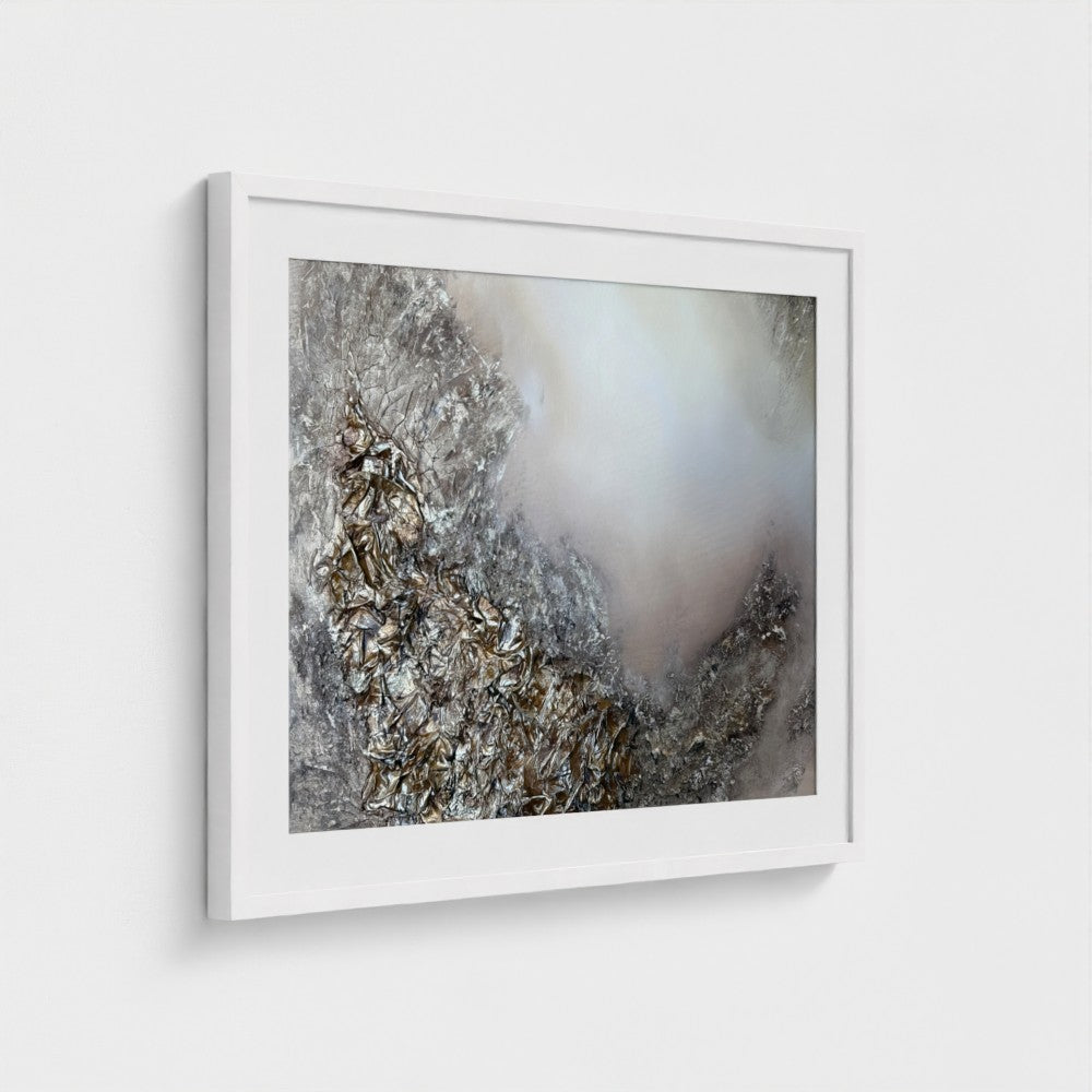 Healing | Framed & Mounted Print