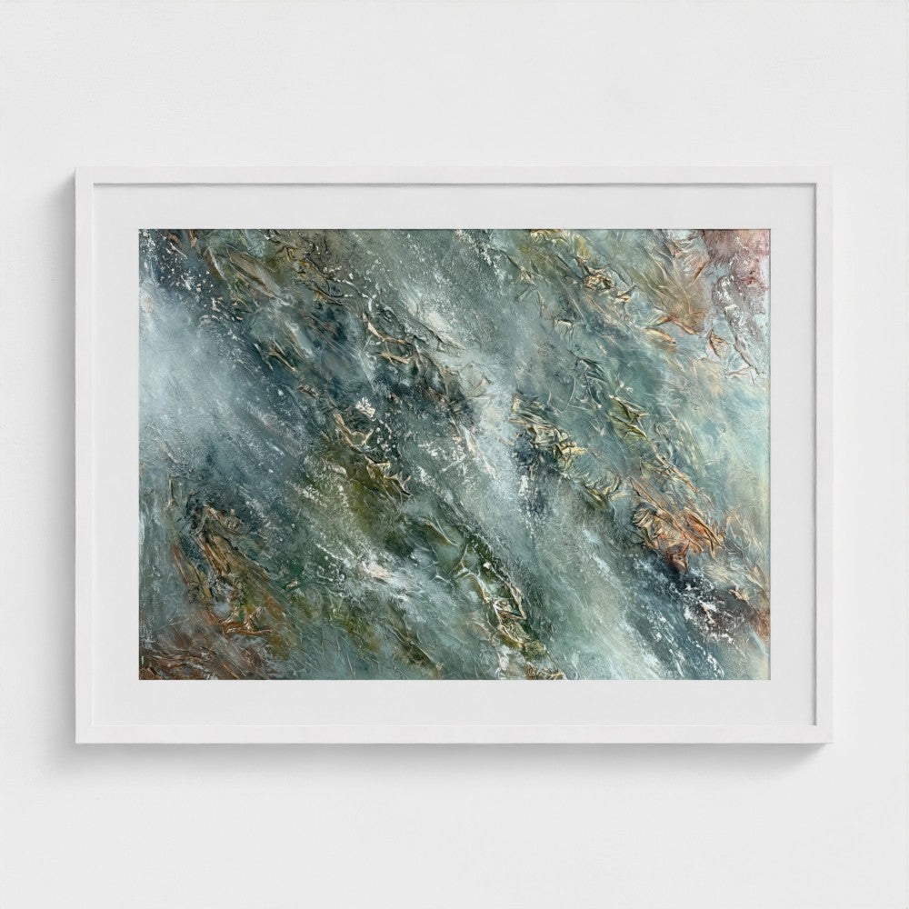 Slipstream | Framed & Mounted Print