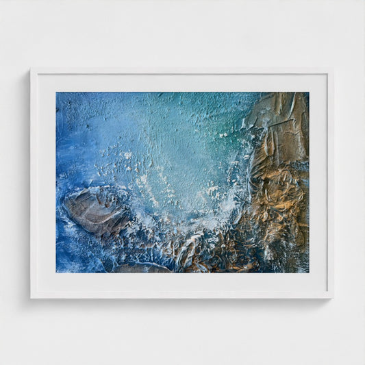 Ethereal No. 4 | Framed & Mounted Print