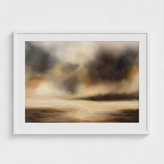 Dawn | Framed & Mounted Print