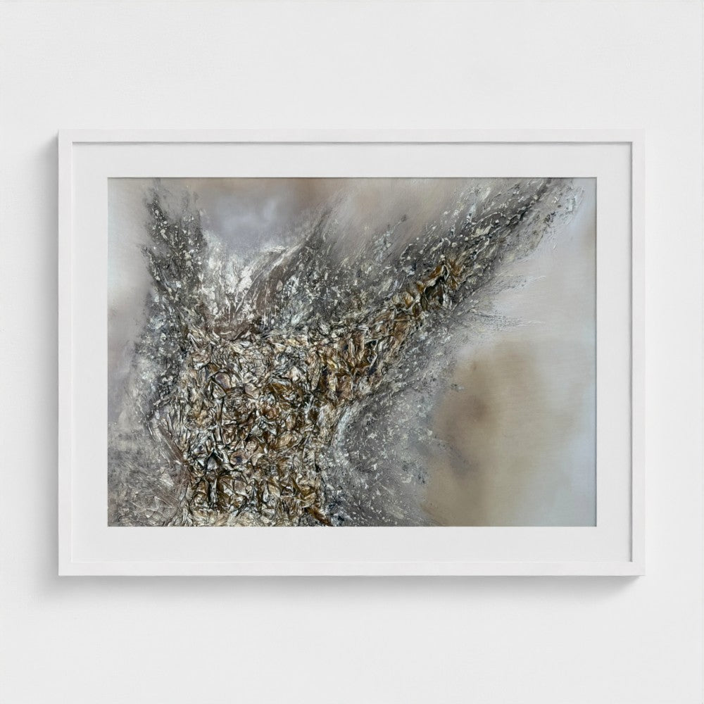 Freedom | Framed & Mounted Print