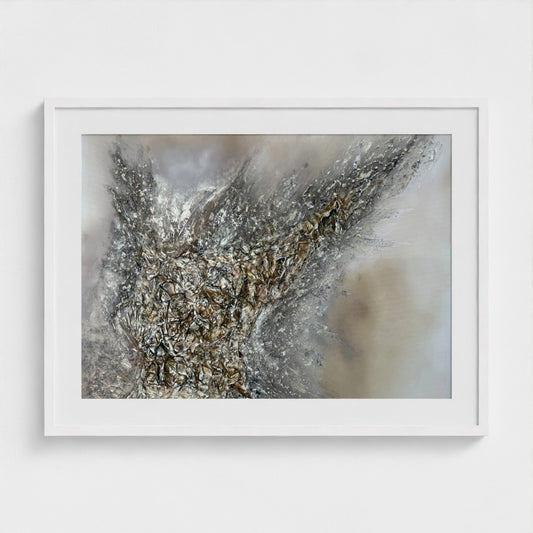 Freedom | Framed & Mounted Print