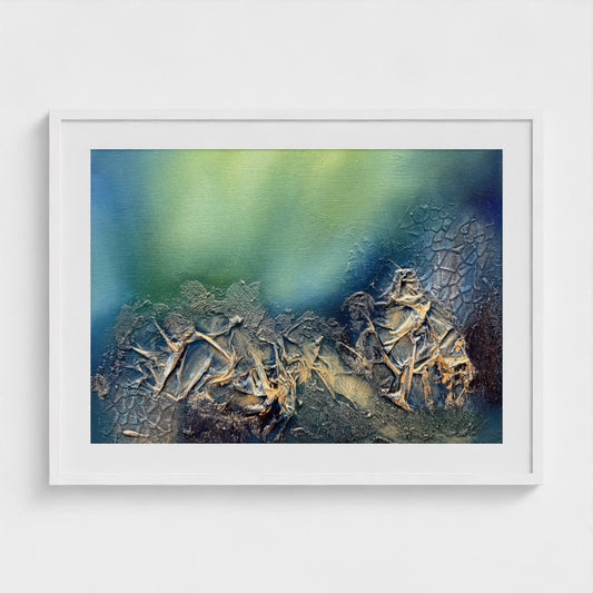 Ethereal No. 1 | Framed & Mounted Print