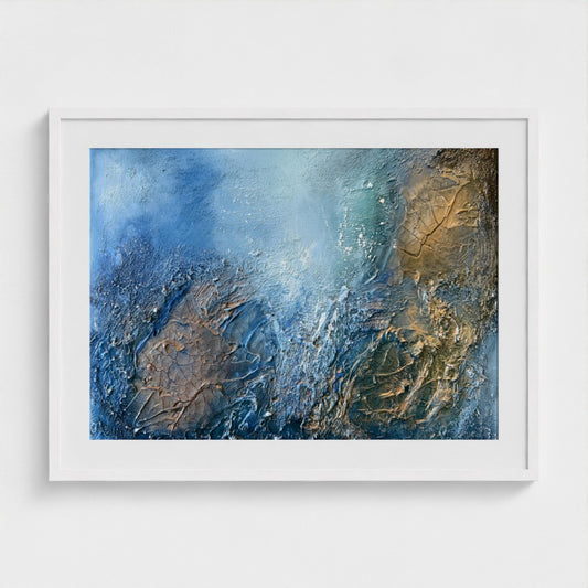 Ethereal No. 3 | Framed & Mounted Print