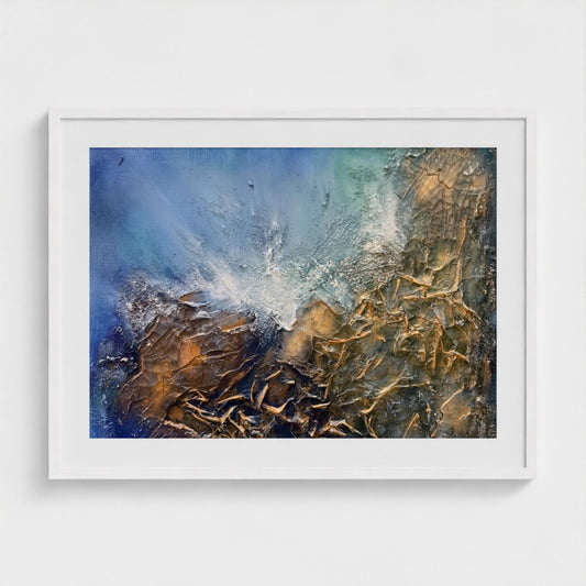 Ethereal No. 2 | Framed & Mounted Print