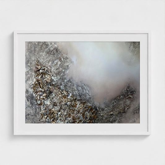 Healing | Framed & Mounted Print