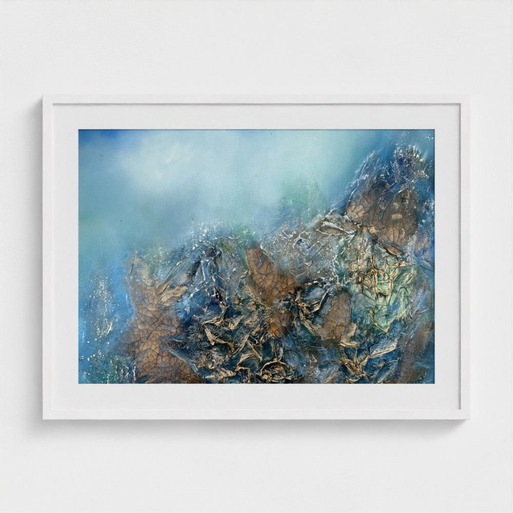Ethereal No. 5 | Framed & Mounted Print