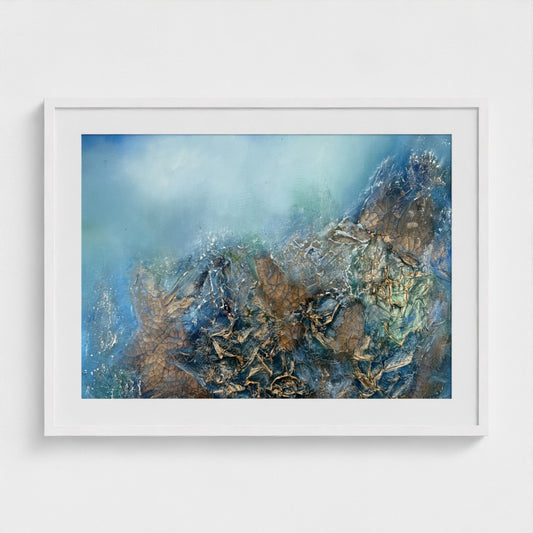 Ethereal No. 5 | Framed & Mounted Print