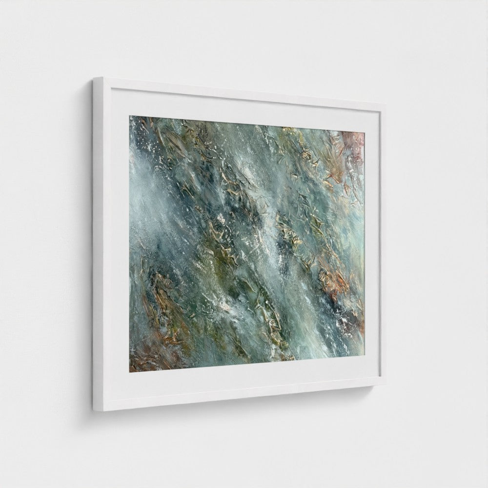 Slipstream | Framed & Mounted Print