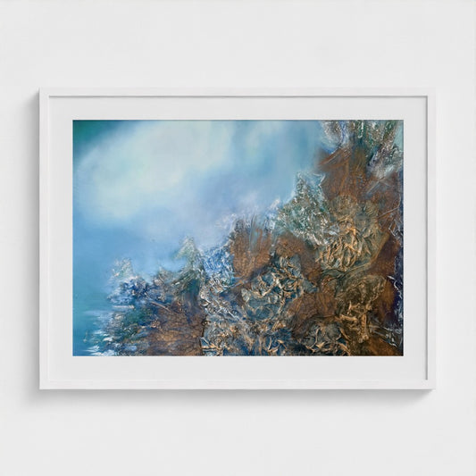 Ethereal No. 6 | Framed & Mounted Print
