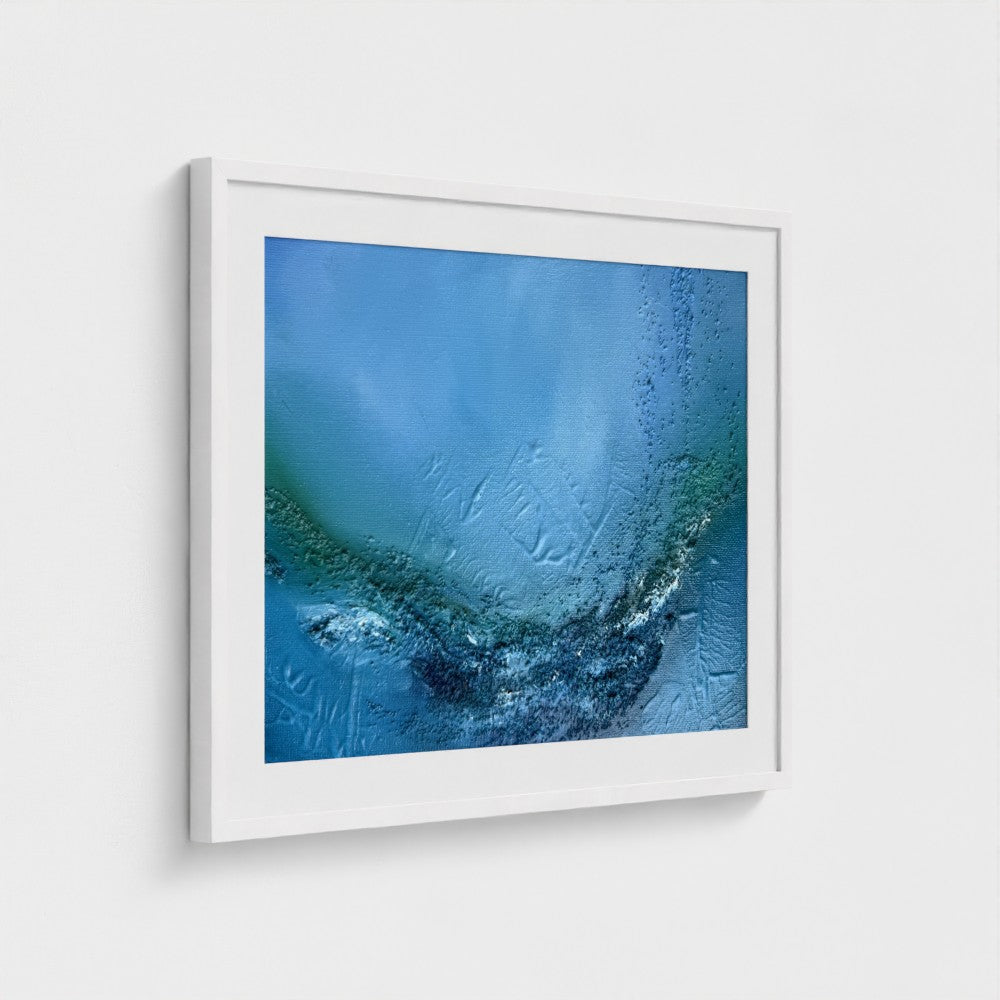 Rhythm of the seas No. 6 | Framed & Mounted Print