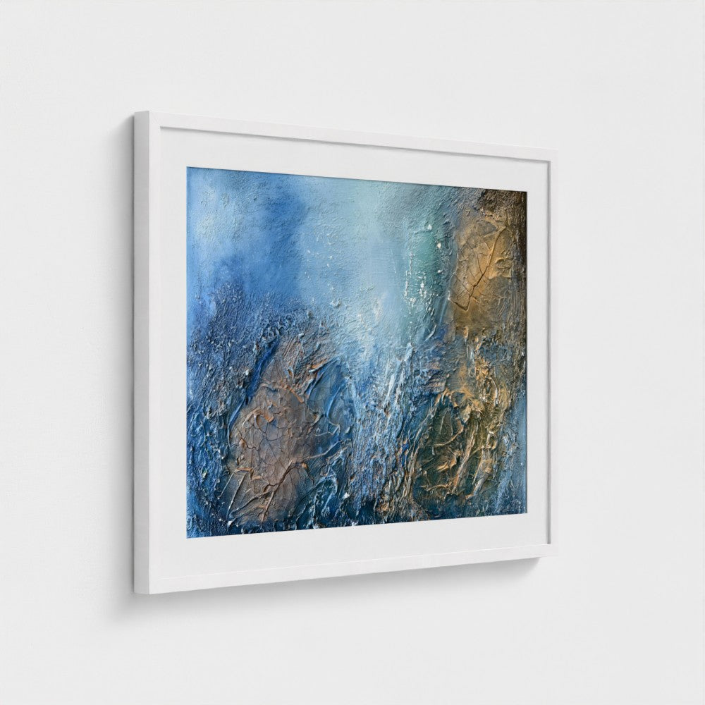Ethereal No. 3 | Framed & Mounted Print