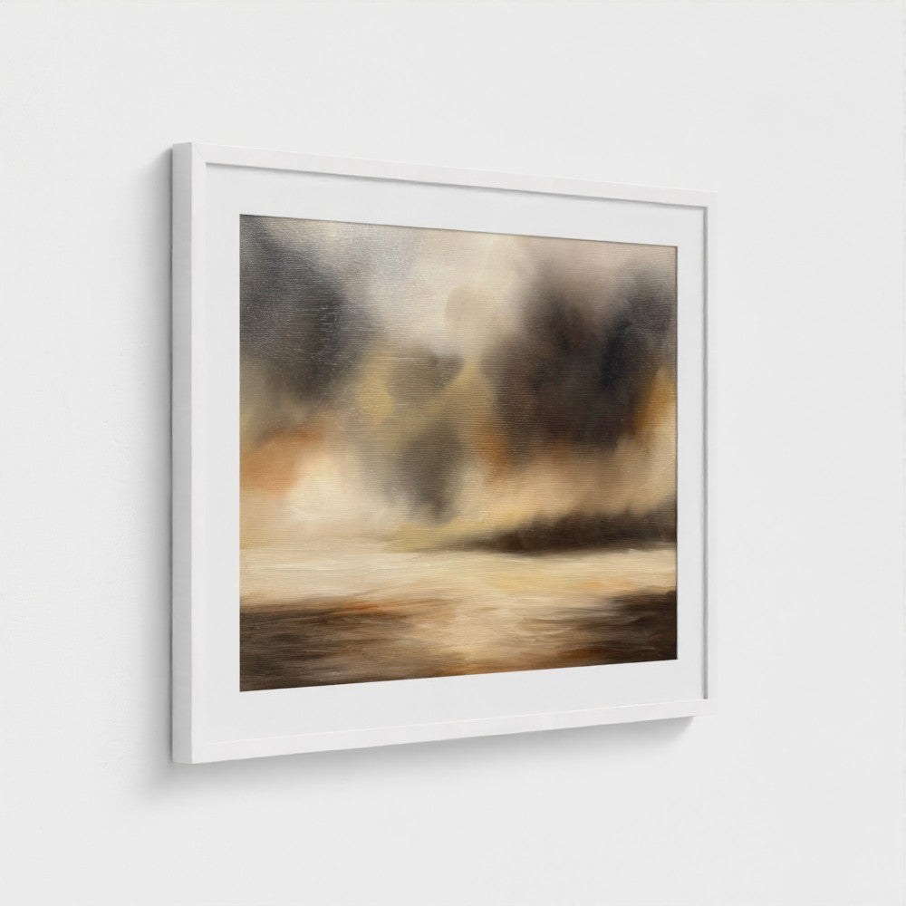 Dawn | Framed & Mounted Print