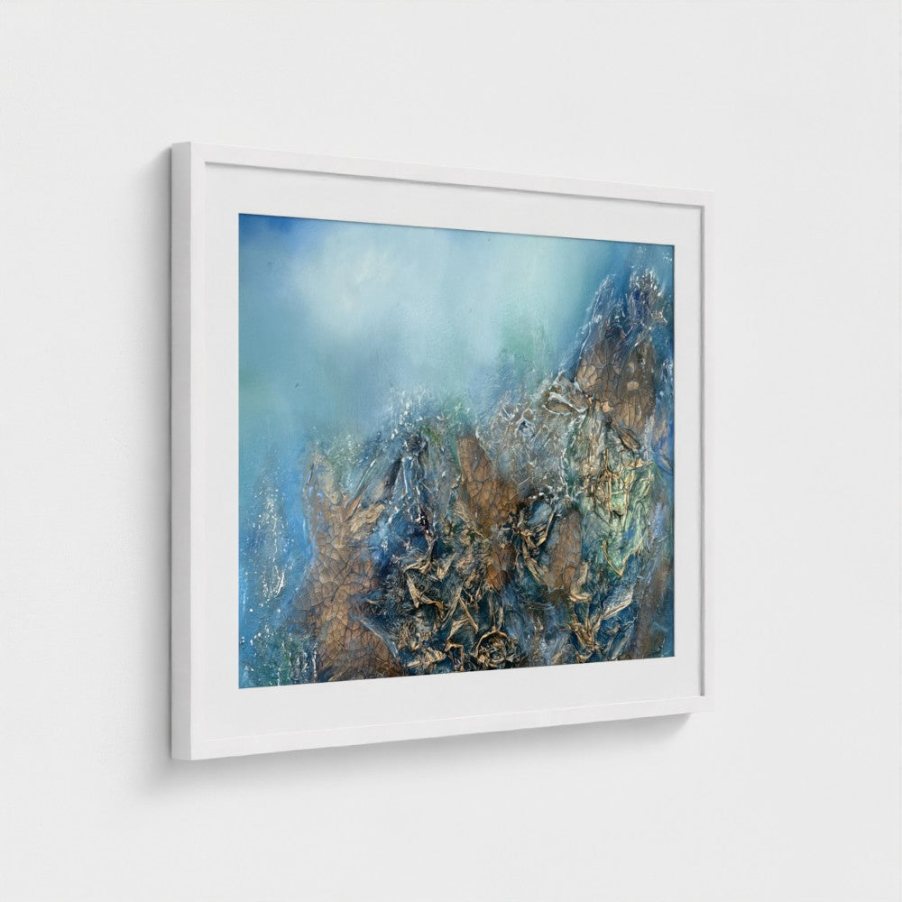 Ethereal No. 5 | Framed & Mounted Print