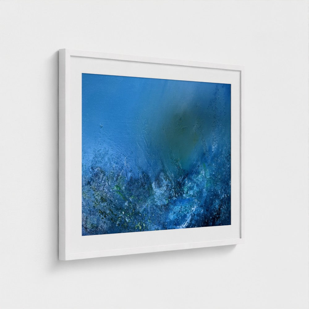 Rhythm of the seas No. 3 | Framed & Mounted Print