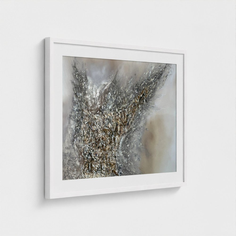 Freedom | Framed & Mounted Print