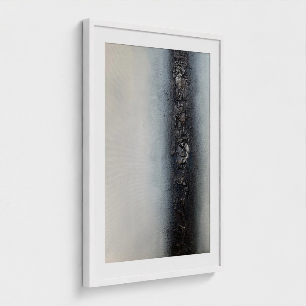 Abyss - Vertical | Framed & Mounted Print