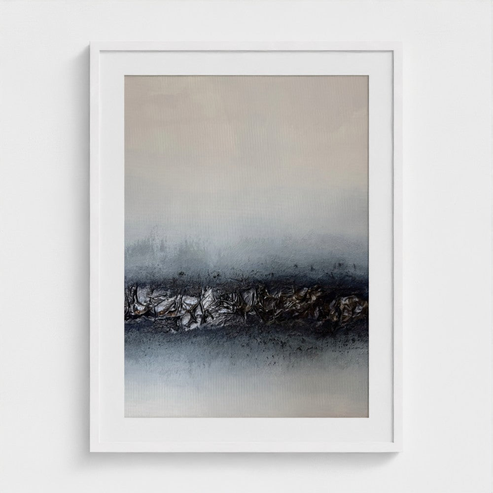 Abyss - Horizontal | Framed & Mounted Print