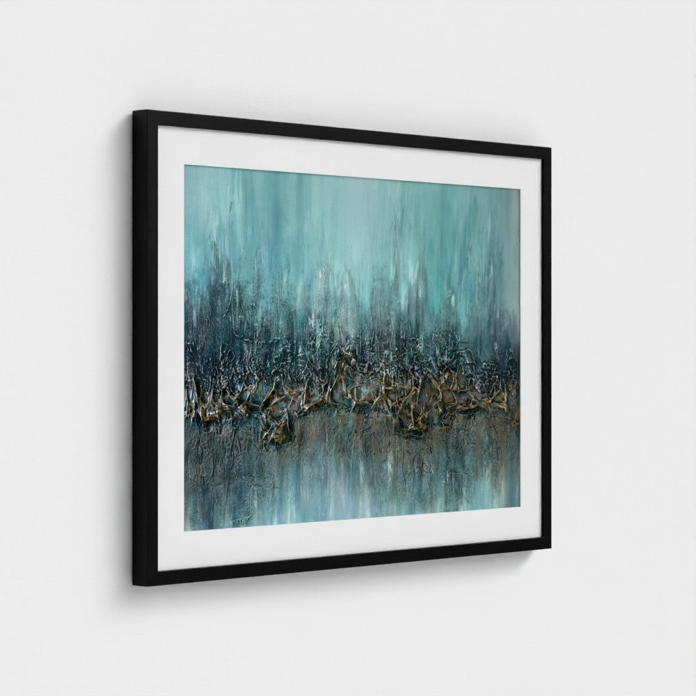 Erosion of Silence | Fine Art Print