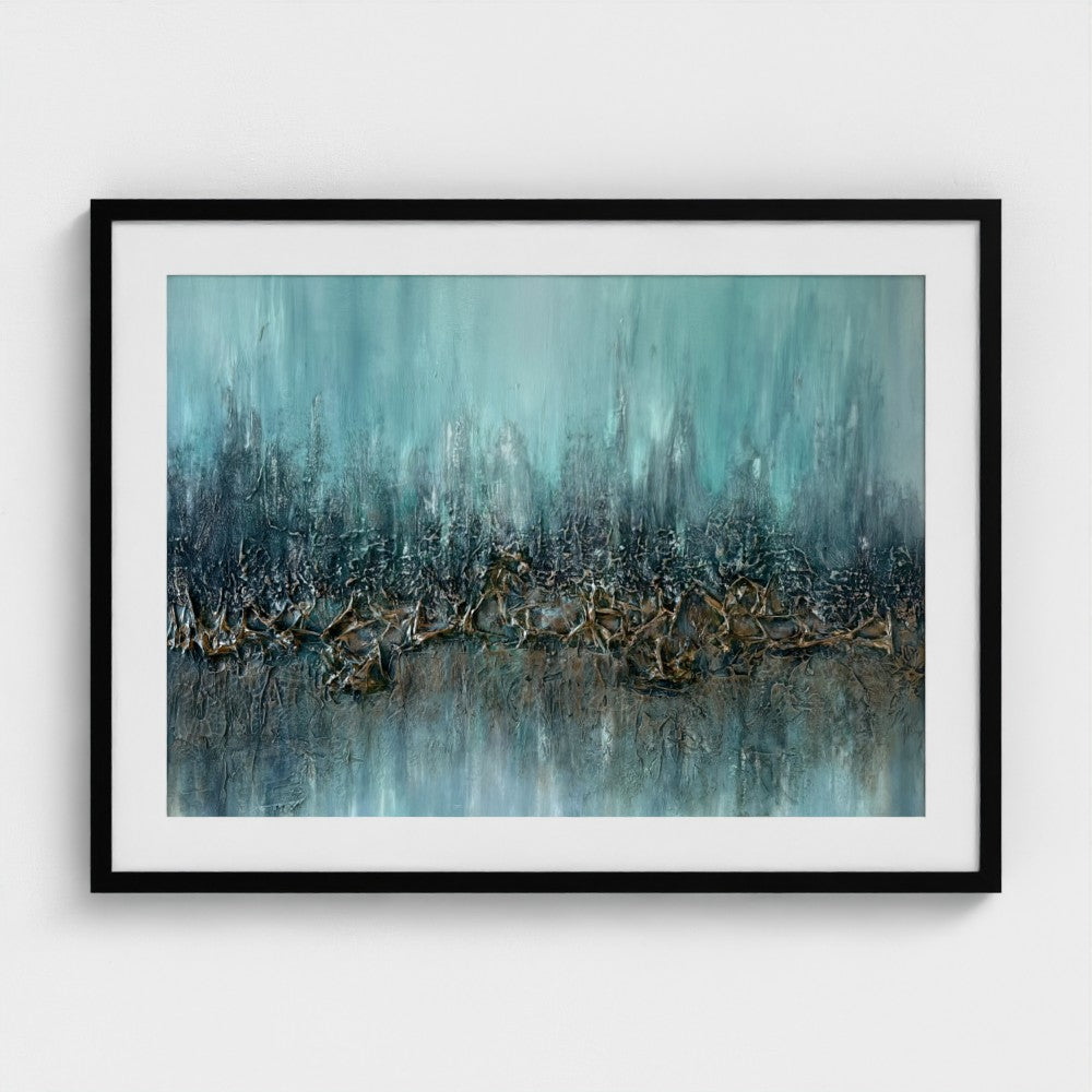 Erosion of Silence | Fine Art Print