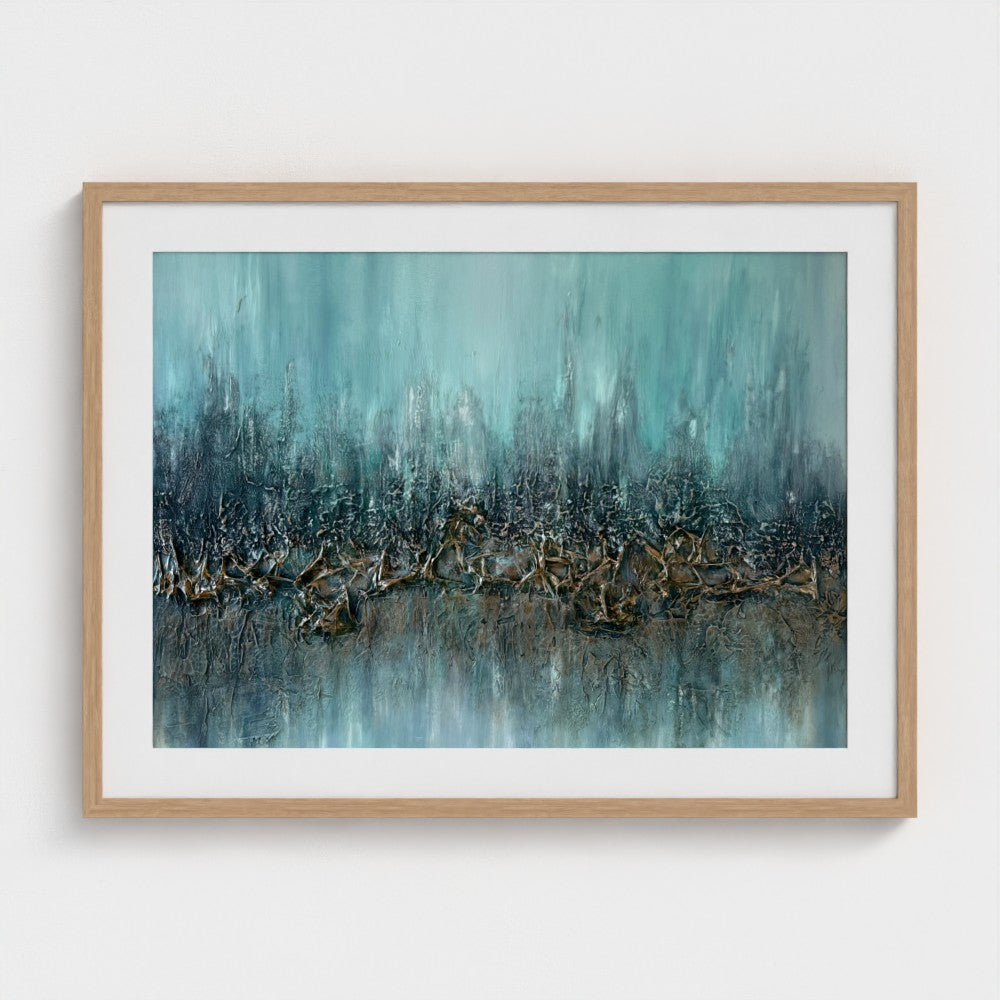 Erosion of Silence | Fine Art Print